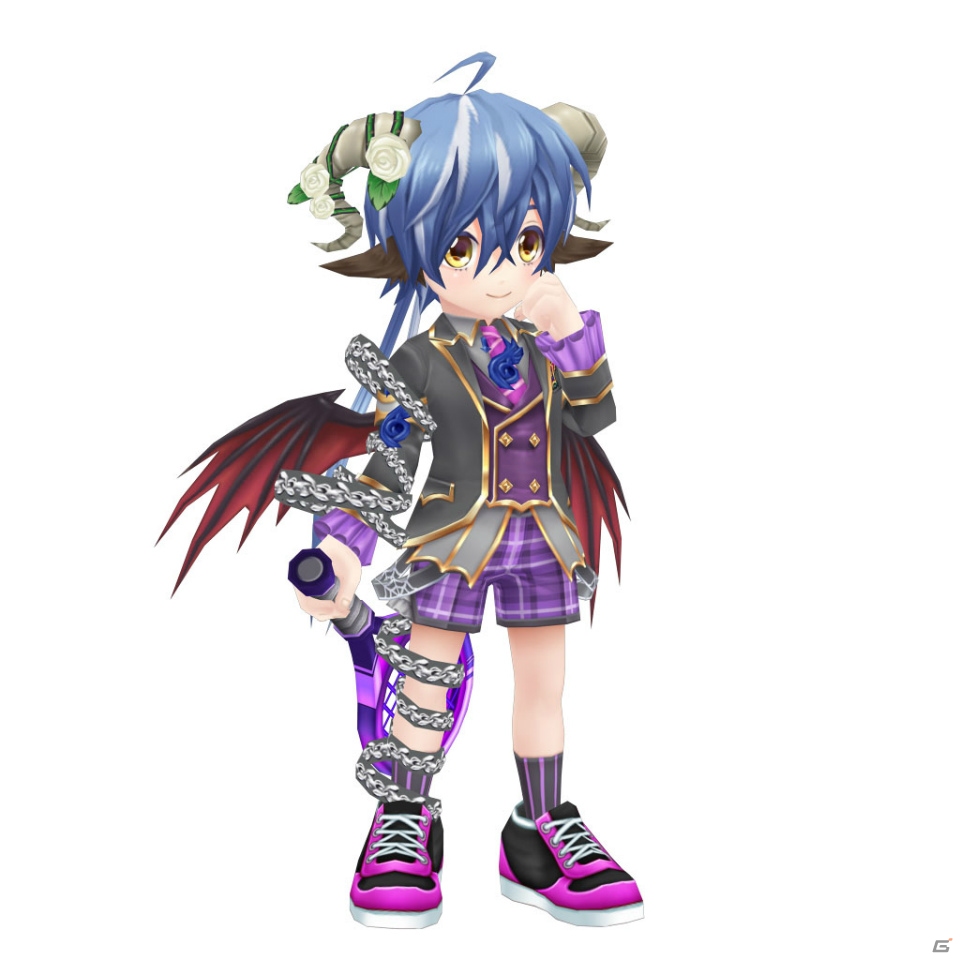 iOS/Android「白猫テニス」にティナ（CV：釘宮理恵）、ヒロ（CV：斉藤壮馬）が登場！の画像13