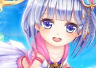 iOS/Android「白猫テニス」にティナ（CV：釘宮理恵）、ヒロ（CV：斉藤壮馬）が登場！