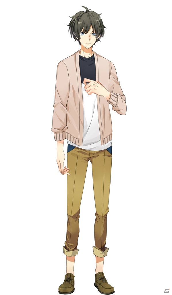 PS Vita「ツキトモ。 -TSUKIUTA. 12 memories-」12人のアイドルの中から卯月 新、皐月 葵、葉月 陽、長月 夜のストーリーを紹介！の画像11