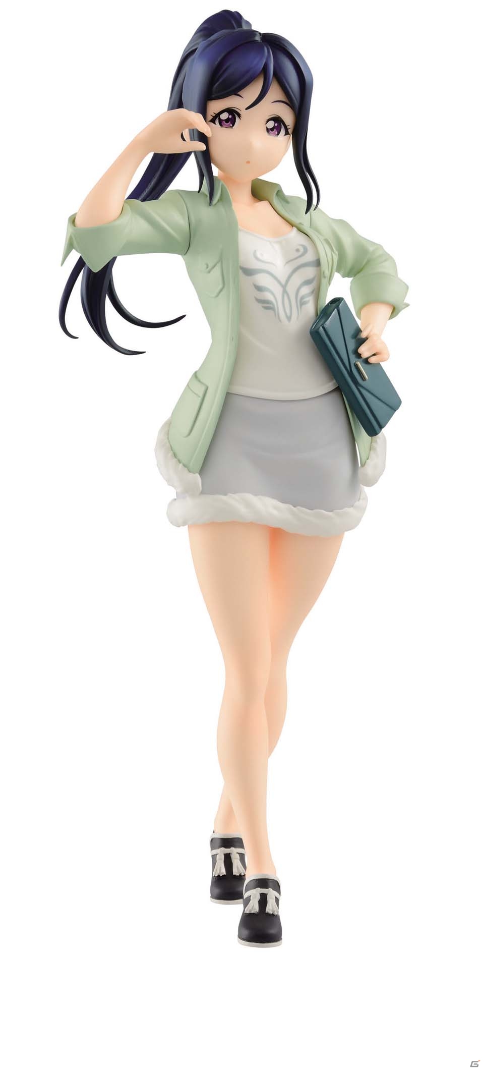私服姿のAqoursメンバーたちが登場！「ラブライブ！サンシャイン！！」フィギュア新シリーズが3月上旬よりアミューズメント施設に投入の画像10