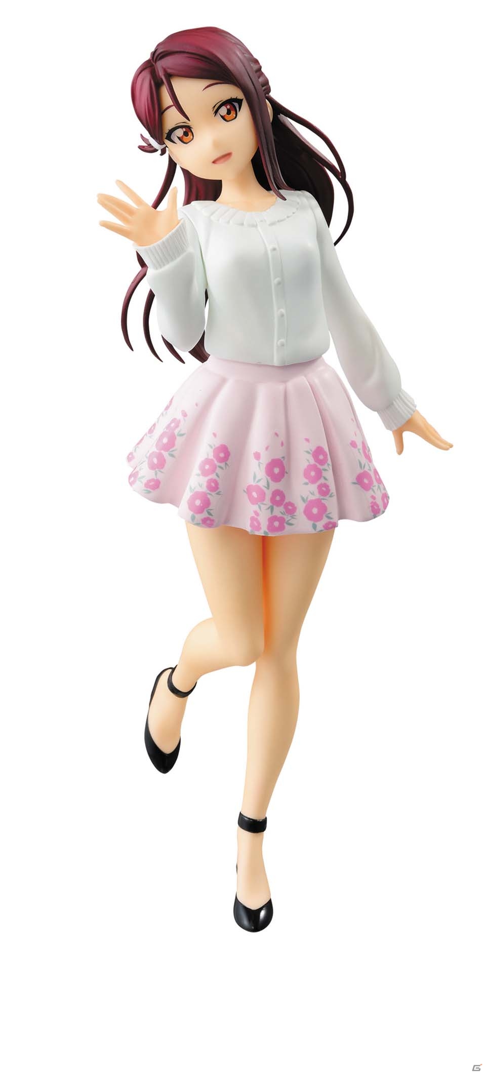 私服姿のAqoursメンバーたちが登場！「ラブライブ！サンシャイン！！」フィギュア新シリーズが3月上旬よりアミューズメント施設に投入の画像3