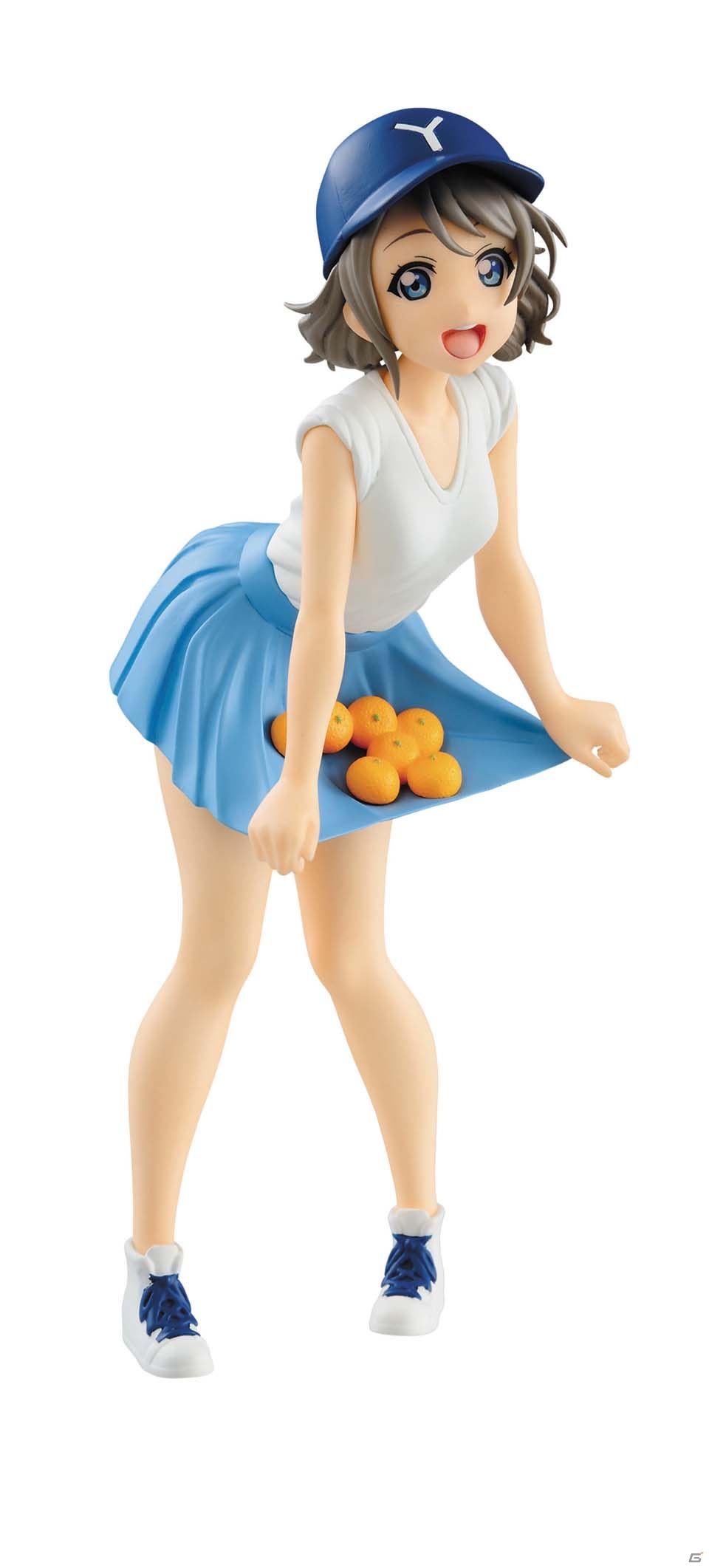私服姿のAqoursメンバーたちが登場！「ラブライブ！サンシャイン！！」フィギュア新シリーズが3月上旬よりアミューズメント施設に投入の画像5
