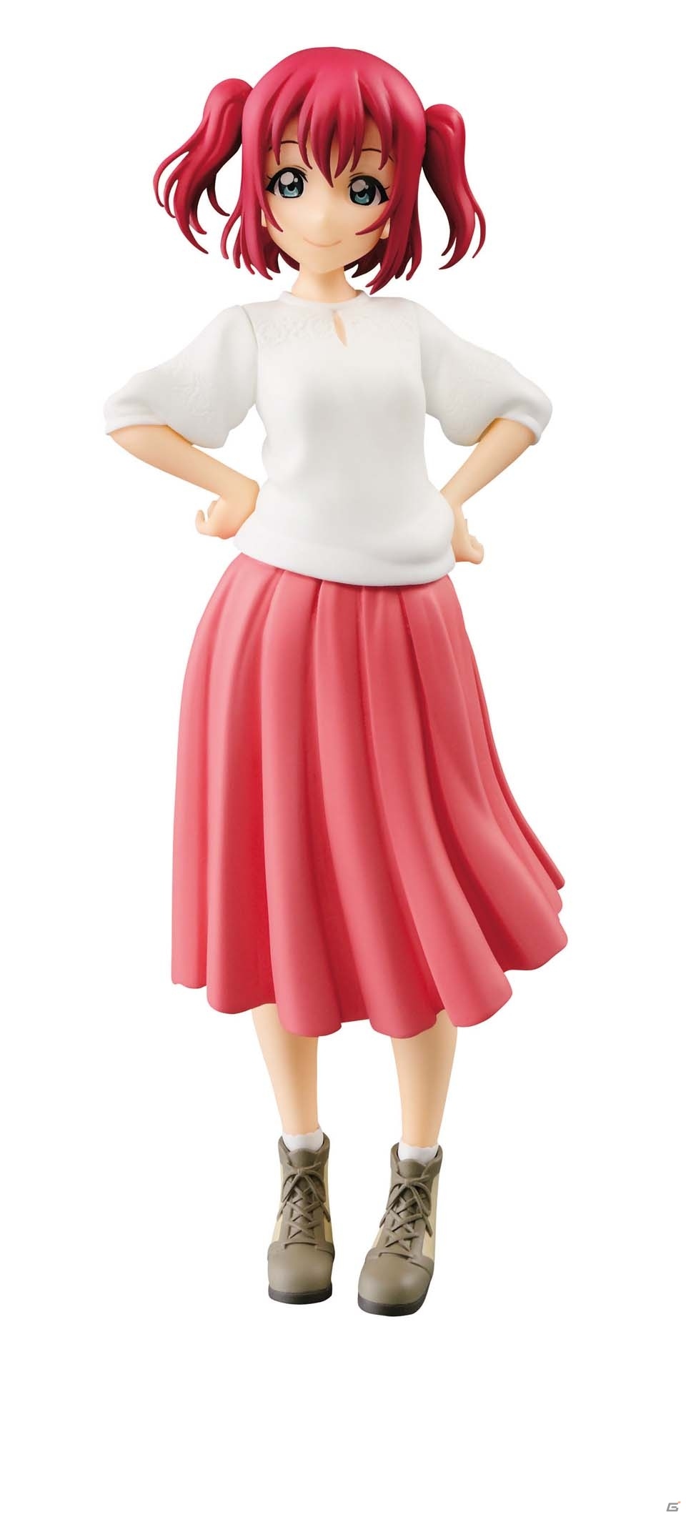 私服姿のAqoursメンバーたちが登場！「ラブライブ！サンシャイン！！」フィギュア新シリーズが3月上旬よりアミューズメント施設に投入の画像6