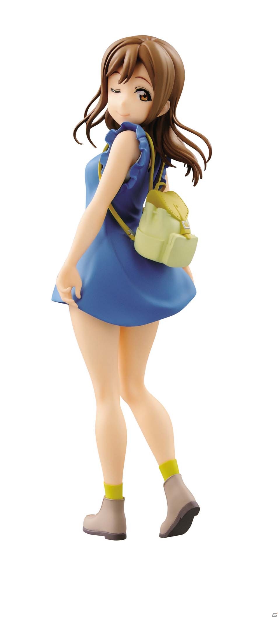 私服姿のAqoursメンバーたちが登場！「ラブライブ！サンシャイン！！」フィギュア新シリーズが3月上旬よりアミューズメント施設に投入の画像8