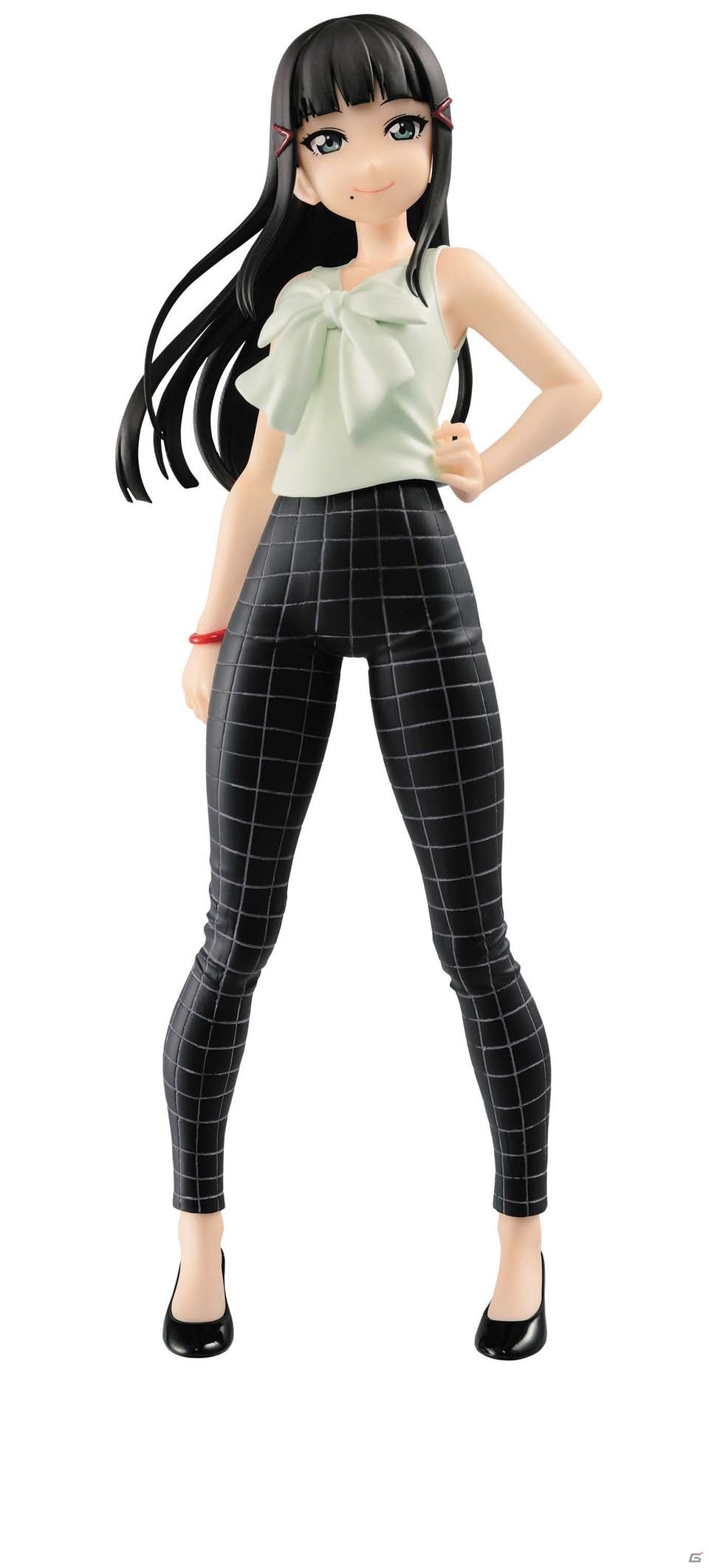 私服姿のAqoursメンバーたちが登場！「ラブライブ！サンシャイン！！」フィギュア新シリーズが3月上旬よりアミューズメント施設に投入の画像9