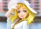 私服姿のAqoursメンバーたちが登場！「ラブライブ！サンシャイン！！」フィギュア新シリーズが3月上旬よりアミューズメント施設に投入