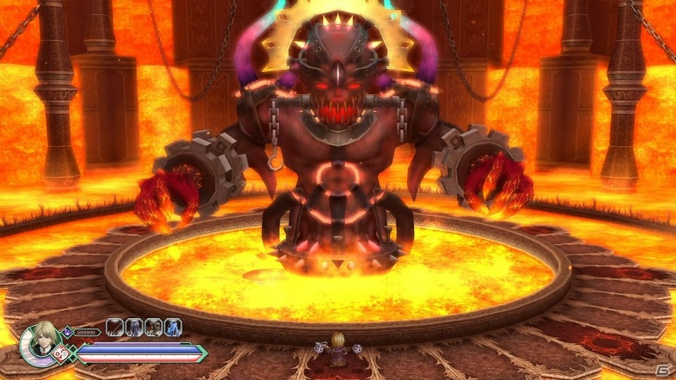「イース王国」の根源を描いた「イース・オリジン」PS4版が配信スタート！PS Vita版は5月30日のリリースを予定の画像10