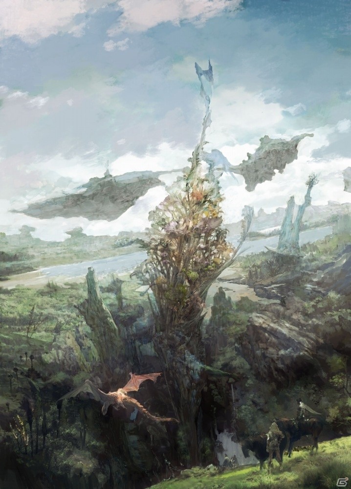 スクウェア・エニックス・グループ、新規RPGプロジェクト「Project Prelude Rune」を発表―新スタジオ「スタジオイストリア」にて開発