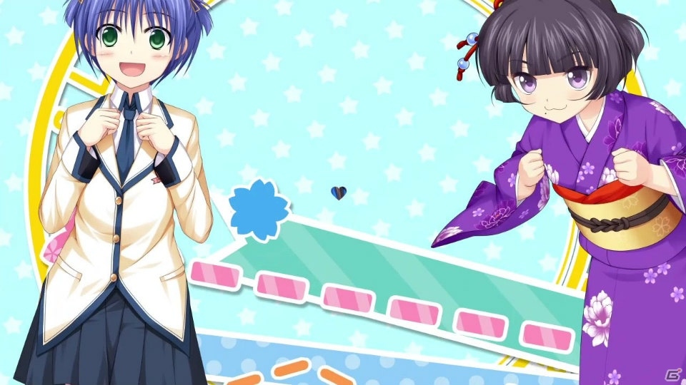 PS Vita「らぶおぶ恋愛皇帝 of LOVE!」OPムービー＆描き下ろしイラストを含む店舗特典が公開！の画像18