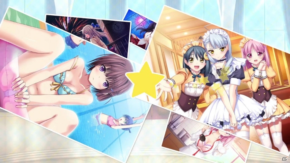 PS Vita「らぶおぶ恋愛皇帝 of LOVE!」OPムービー＆描き下ろしイラストを含む店舗特典が公開！の画像21