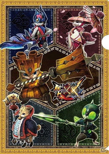 「モンスターハンター」4連チャーム付きキーホルダーや6大メインモンスター湯呑みなどがラインナップ！2月発売予定のグッズ情報が公開の画像17