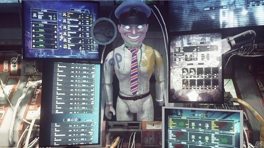 PS4「LET IT DIE」待望の新装備が登場するイベント「謎の特殊部隊出現！」が開催！の画像5