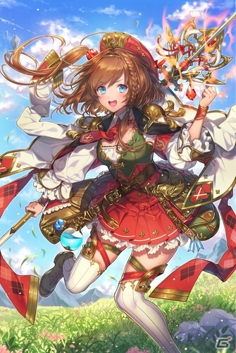 iOS/Android「チェインクロニクル3」ヘリオス篇、アリーチェ篇のメインストーリーが追加！SSRレイリーが登場するフェスも開催の画像10