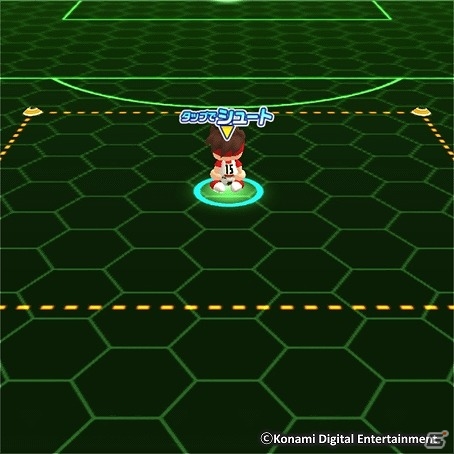 iOS/Android「実況パワフルサッカー」“パワフル高校”のシナリオに期間限定のルートが追加！の画像3