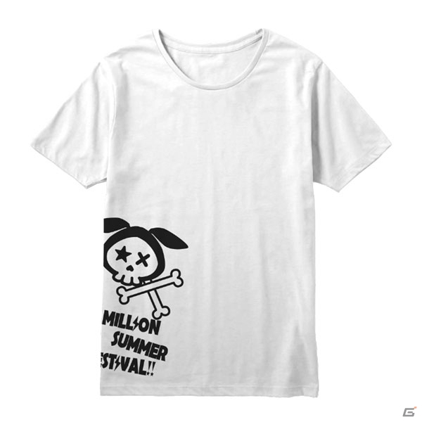 望月杏奈のタンクトップがTシャツに！「アイドルマスター ミリオンライブ！」最新グッズがライブにて先行販売決定の画像5