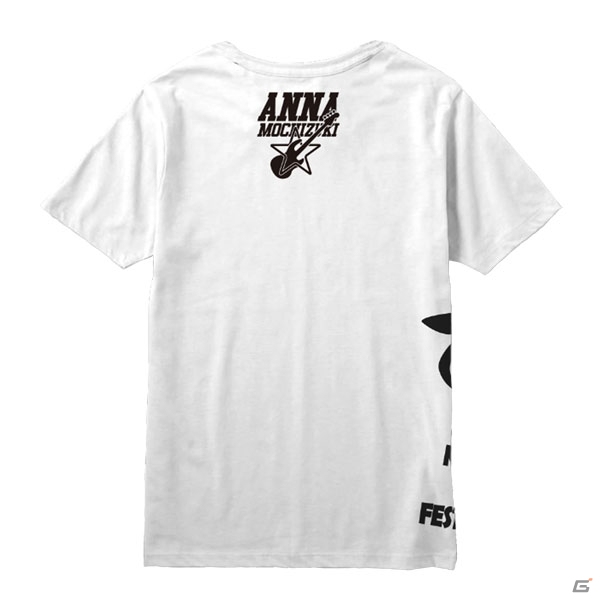 望月杏奈のタンクトップがTシャツに！「アイドルマスター ミリオンライブ！」最新グッズがライブにて先行販売決定の画像6