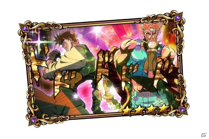 3Dドドドアクション「ジョジョの奇妙な冒険 ダイヤモンドレコーズ」がiOS/Android向けに配信開始！第1部から第4部までのキャラたちが集結の画像10