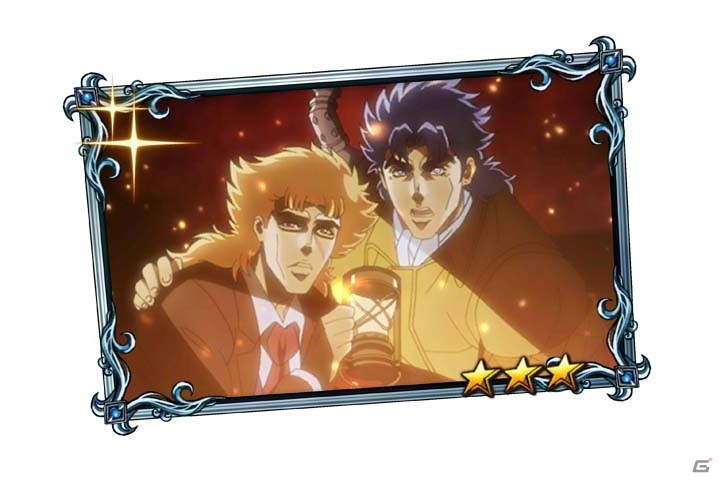 3Dドドドアクション「ジョジョの奇妙な冒険 ダイヤモンドレコーズ」がiOS/Android向けに配信開始！第1部から第4部までのキャラたちが集結の画像13