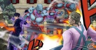 3Dドドドアクション「ジョジョの奇妙な冒険 ダイヤモンドレコーズ」がiOS/Android向けに配信開始！第1部から第4部までのキャラたちが集結の画像2