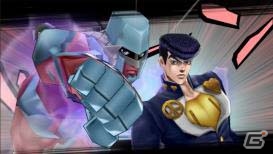 3Dドドドアクション「ジョジョの奇妙な冒険 ダイヤモンドレコーズ」がiOS/Android向けに配信開始！第1部から第4部までのキャラたちが集結の画像3