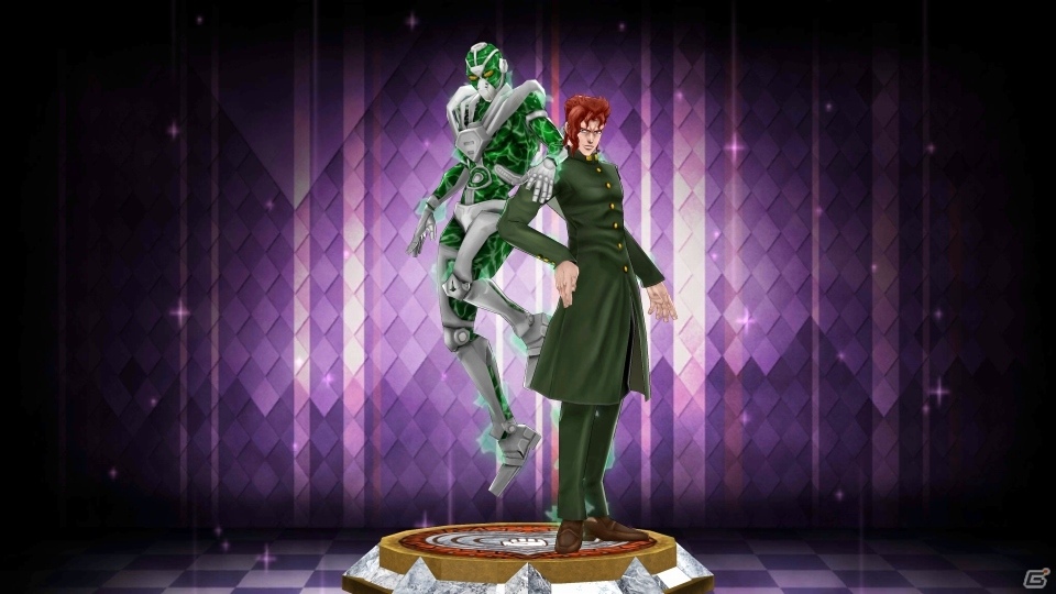 3Dドドドアクション「ジョジョの奇妙な冒険 ダイヤモンドレコーズ」がiOS/Android向けに配信開始！第1部から第4部までのキャラたちが集結の画像7