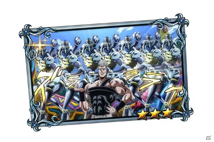 3Dドドドアクション「ジョジョの奇妙な冒険 ダイヤモンドレコーズ」がiOS/Android向けに配信開始！第1部から第4部までのキャラたちが集結の画像8
