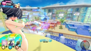 PS4「閃乱カグラ PEACH BEACH SPLASH」ウォーターガンのモードを知って戦況を有利に！起死回生の「濡れパワーアップ」とともに紹介の画像10