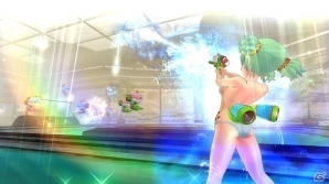PS4「閃乱カグラ PEACH BEACH SPLASH」ウォーターガンのモードを知って戦況を有利に！起死回生の「濡れパワーアップ」とともに紹介の画像12