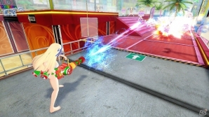 PS4「閃乱カグラ PEACH BEACH SPLASH」ウォーターガンのモードを知って戦況を有利に！起死回生の「濡れパワーアップ」とともに紹介の画像18