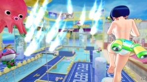 PS4「閃乱カグラ PEACH BEACH SPLASH」ウォーターガンのモードを知って戦況を有利に！起死回生の「濡れパワーアップ」とともに紹介の画像4