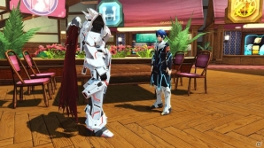 「ファンタシースターオンライン2」ホワイトデーにあわせてアニメのキャラクターたちが再登場！ACスクラッチ「ウィンターシンフォニー」も配信の画像16