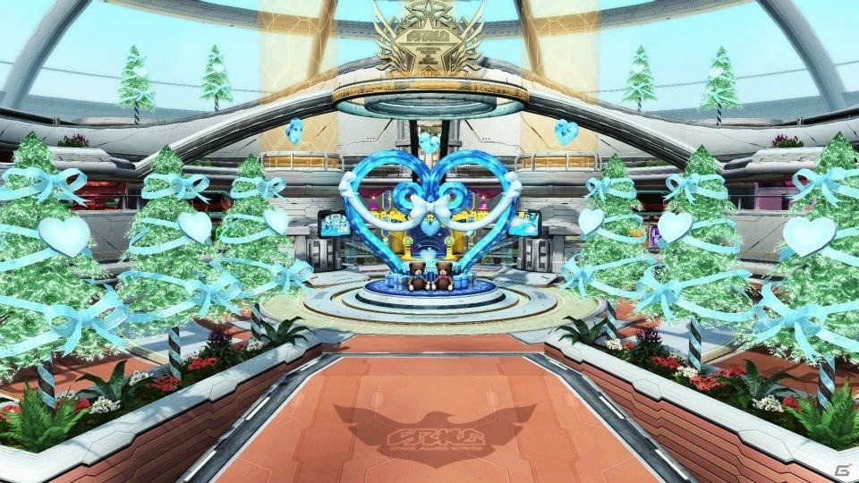 「ファンタシースターオンライン2」ホワイトデーにあわせてアニメのキャラクターたちが再登場！ACスクラッチ「ウィンターシンフォニー」も配信の画像1