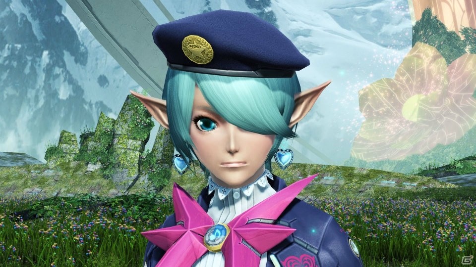 「ファンタシースターオンライン2」ホワイトデーにあわせてアニメのキャラクターたちが再登場！ACスクラッチ「ウィンターシンフォニー」も配信の画像119