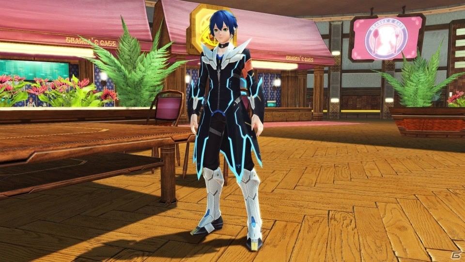 「ファンタシースターオンライン2」ホワイトデーにあわせてアニメのキャラクターたちが再登場！ACスクラッチ「ウィンターシンフォニー」も配信の画像14