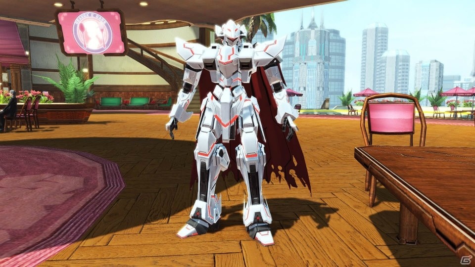 「ファンタシースターオンライン2」ホワイトデーにあわせてアニメのキャラクターたちが再登場！ACスクラッチ「ウィンターシンフォニー」も配信の画像15