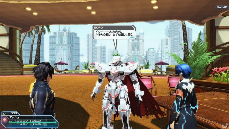 「ファンタシースターオンライン2」ホワイトデーにあわせてアニメのキャラクターたちが再登場！ACスクラッチ「ウィンターシンフォニー」も配信の画像30