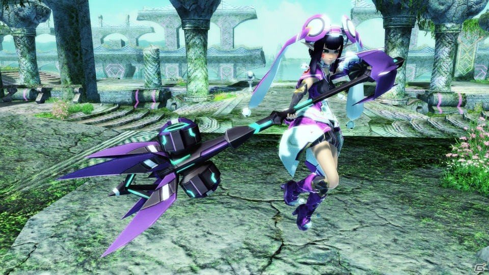 ファンタシースターオンライン2 ホワイトデーにあわせてアニメのキャラクターたちが再登場 Acスクラッチ ウィンターシンフォニー も配信 ゲーム情報サイト Gamer