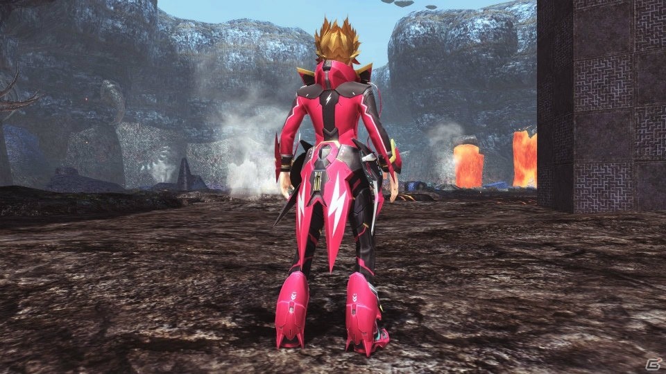 「ファンタシースターオンライン2」ホワイトデーにあわせてアニメのキャラクターたちが再登場！ACスクラッチ「ウィンターシンフォニー」も配信の画像68