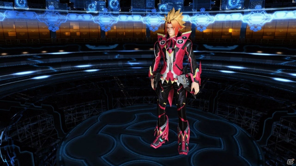 「ファンタシースターオンライン2」ホワイトデーにあわせてアニメのキャラクターたちが再登場！ACスクラッチ「ウィンターシンフォニー」も配信の画像69