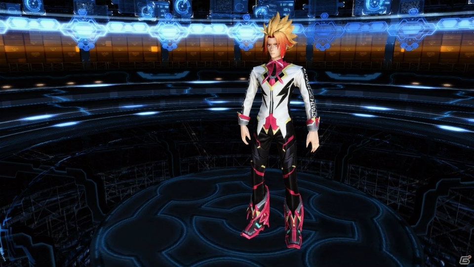 「ファンタシースターオンライン2」ホワイトデーにあわせてアニメのキャラクターたちが再登場！ACスクラッチ「ウィンターシンフォニー」も配信の画像72