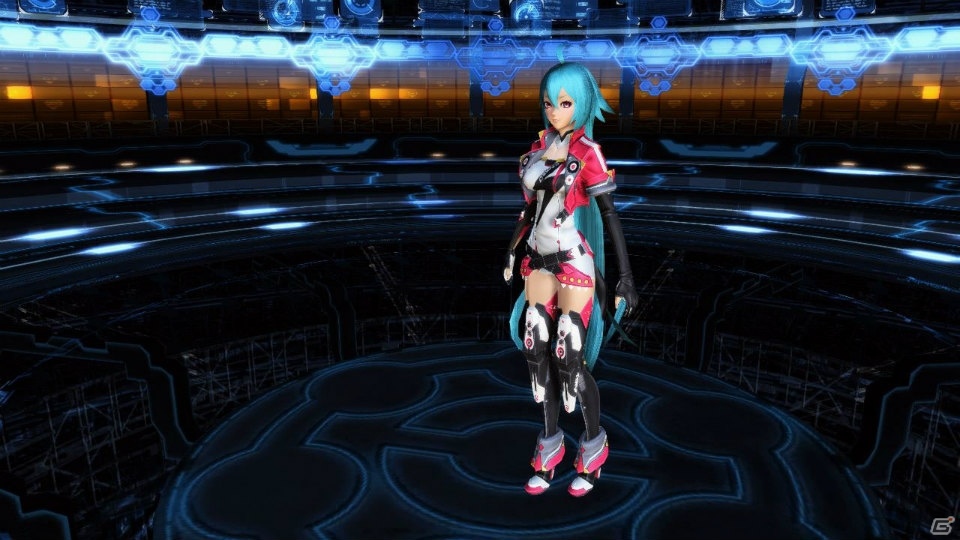「ファンタシースターオンライン2」ホワイトデーにあわせてアニメのキャラクターたちが再登場！ACスクラッチ「ウィンターシンフォニー」も配信の画像76