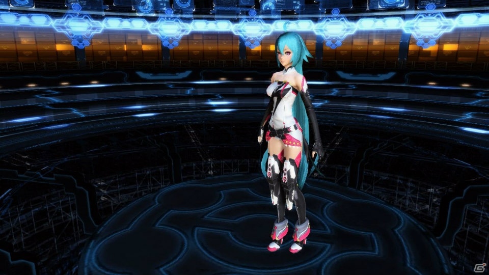 「ファンタシースターオンライン2」ホワイトデーにあわせてアニメのキャラクターたちが再登場！ACスクラッチ「ウィンターシンフォニー」も配信の画像82