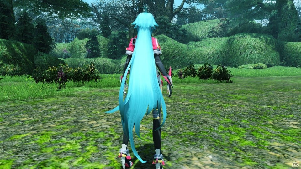 「ファンタシースターオンライン2」ホワイトデーにあわせてアニメのキャラクターたちが再登場！ACスクラッチ「ウィンターシンフォニー」も配信の画像94