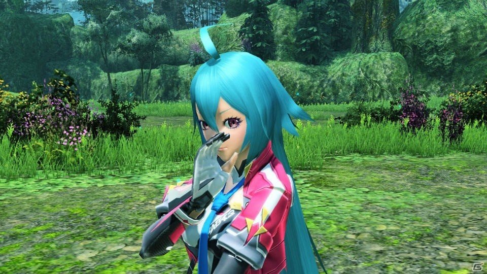 「ファンタシースターオンライン2」ホワイトデーにあわせてアニメのキャラクターたちが再登場！ACスクラッチ「ウィンターシンフォニー」も配信の画像96
