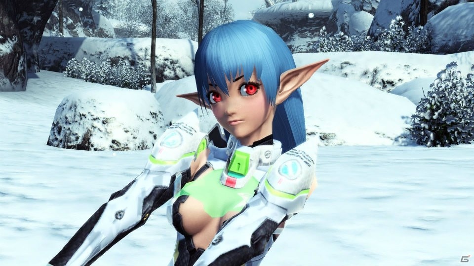「ファンタシースターオンライン2」ホワイトデーにあわせてアニメのキャラクターたちが再登場！ACスクラッチ「ウィンターシンフォニー」も配信の画像99