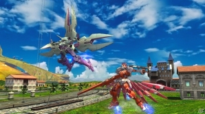 AC「機動戦士ガンダム EXVS.MB ON」G-アルケイン（フルドレス）が参戦！女性パイロット限定のオンラインイベント杯も開催の画像10