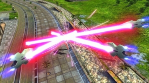 AC「機動戦士ガンダム EXVS.MB ON」G-アルケイン（フルドレス）が参戦！女性パイロット限定のオンラインイベント杯も開催の画像11