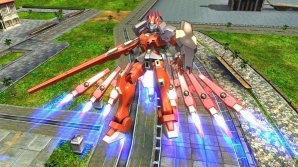 AC「機動戦士ガンダム EXVS.MB ON」G-アルケイン（フルドレス）が参戦！女性パイロット限定のオンラインイベント杯も開催の画像13