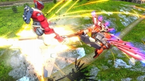 AC「機動戦士ガンダム EXVS.MB ON」G-アルケイン（フルドレス）が参戦！女性パイロット限定のオンラインイベント杯も開催の画像7