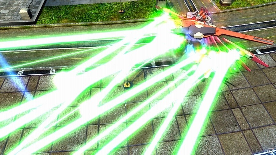 AC「機動戦士ガンダム EXVS.MB ON」G-アルケイン（フルドレス）が参戦！女性パイロット限定のオンラインイベント杯も開催の画像17